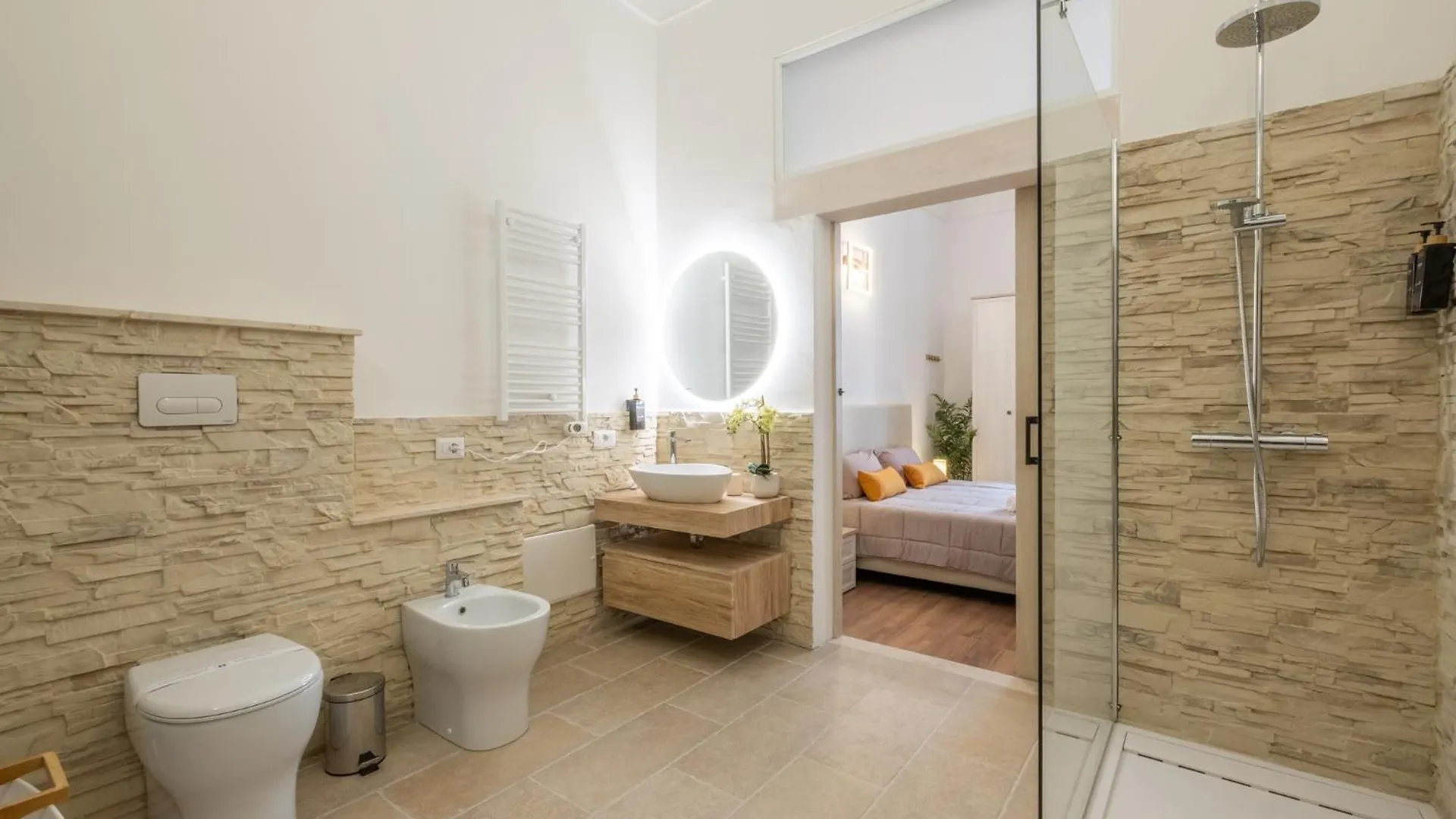 Via Roma 106 Apartment Sassari Italië
