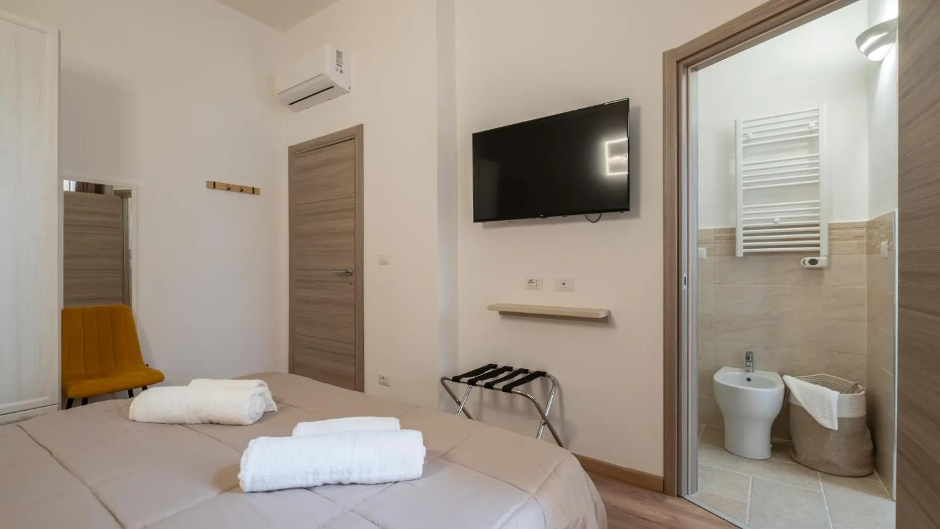 Via Roma 106 Apartment Sassari Italië