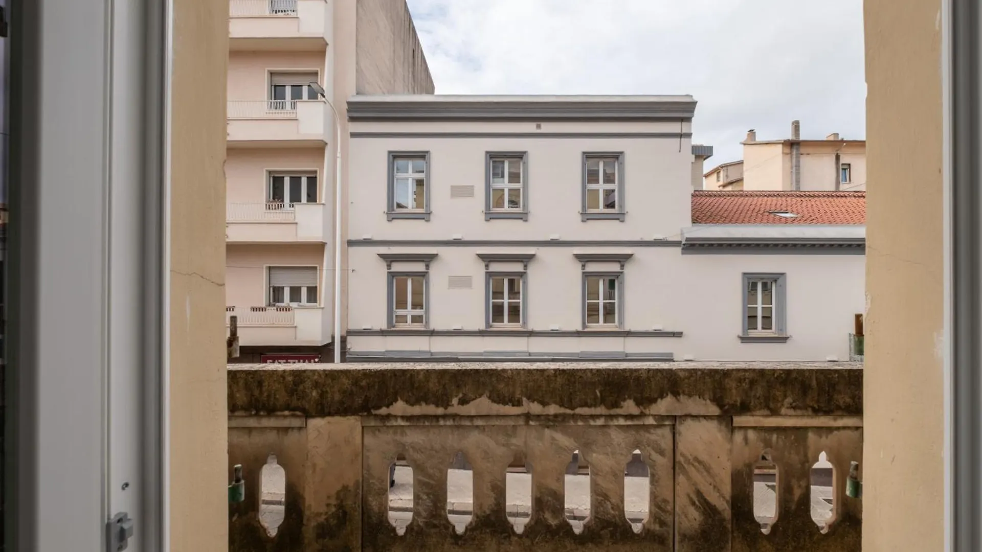 Bed & Breakfast Via Roma 106 Apartment Sassari Italië