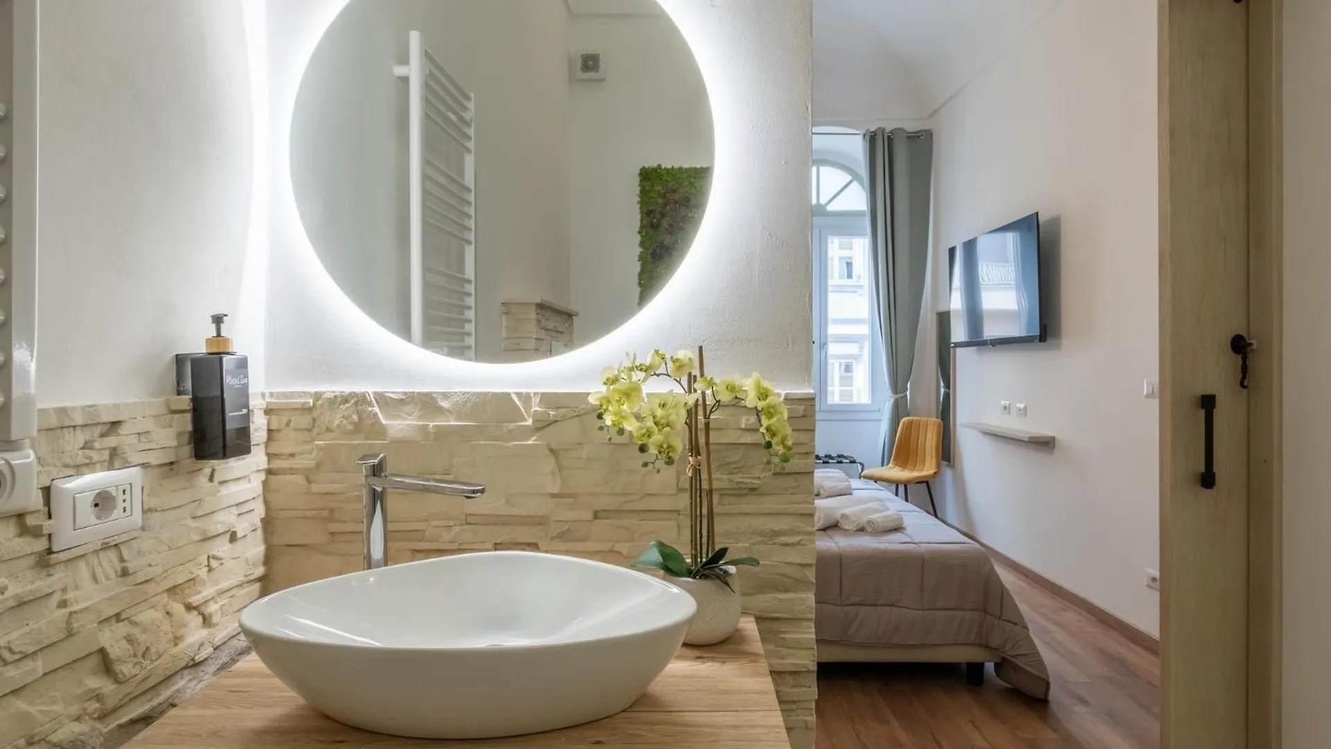 Bed & Breakfast Via Roma 106 Apartment Sassari Italia
