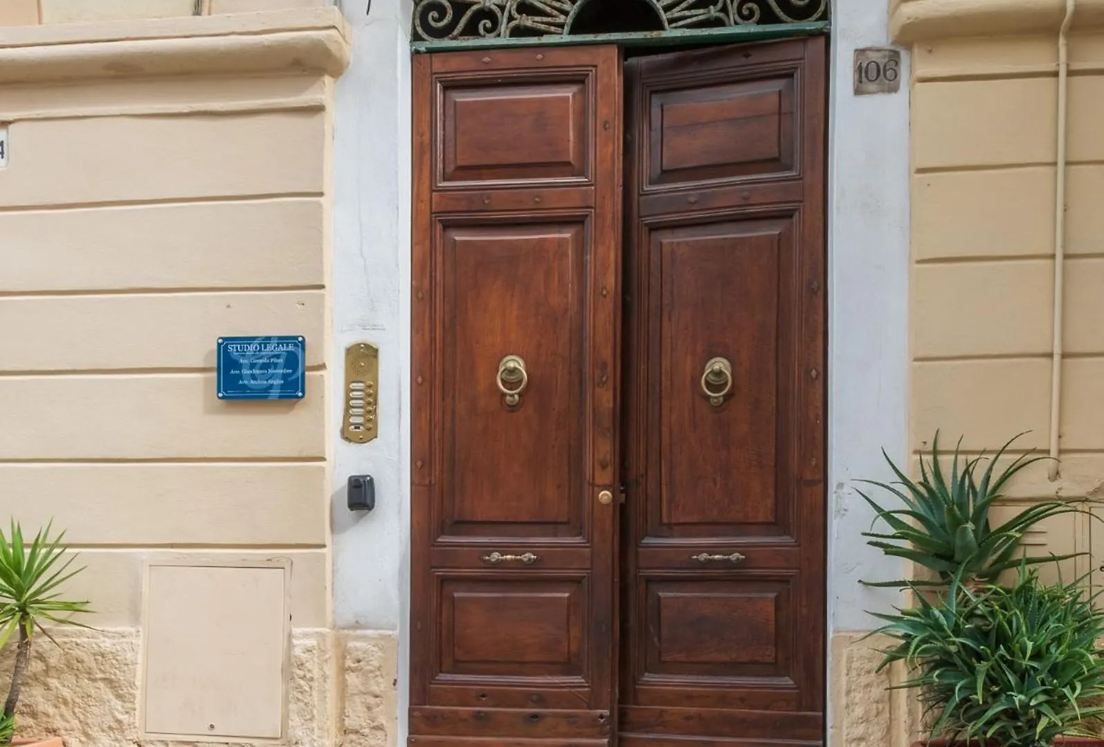 Via Roma 106 Apartment Sassari Bed & Breakfast
