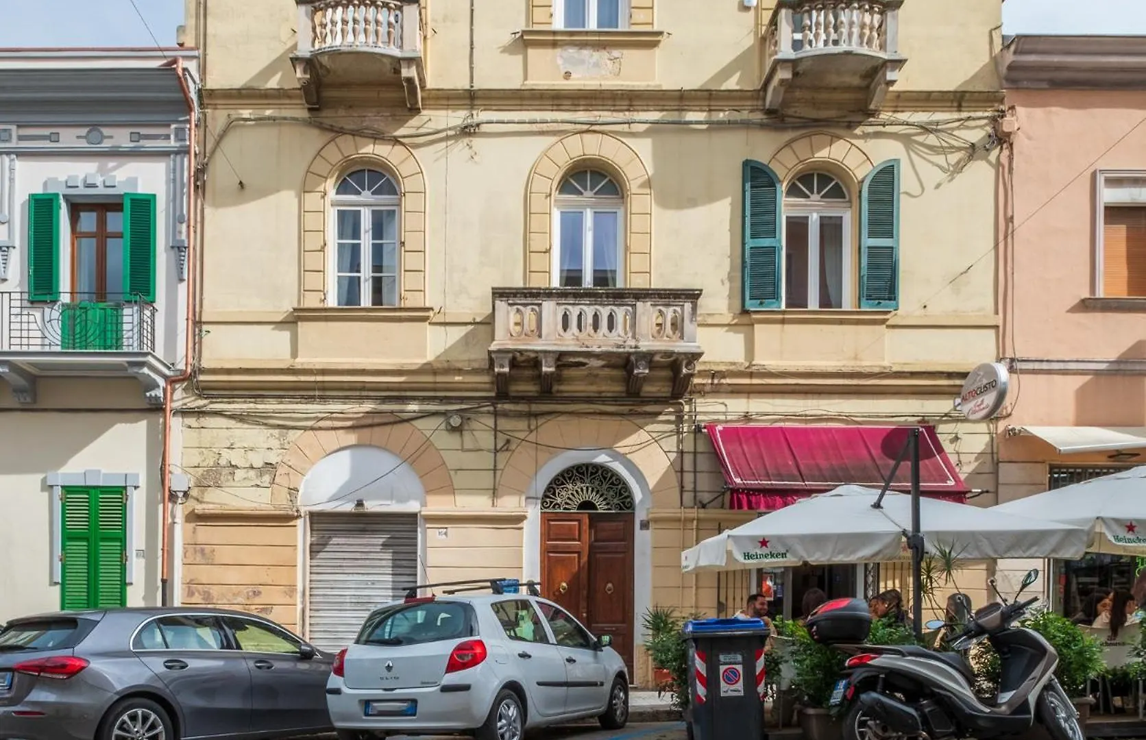 Via Roma 106 Apartment Sassari 0*,  Italia