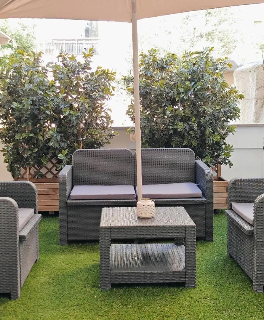 Via Roma 106 Apartment Sassari Bed & Breakfast