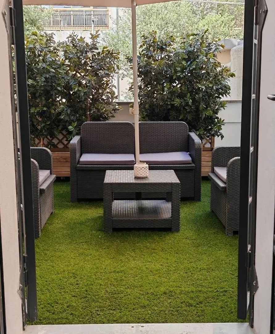 Bed & Breakfast Via Roma 106 Apartment Sassari Italië